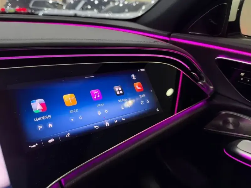 2025 Mercedes-Benz E-Класс с пробегом 9 869 км