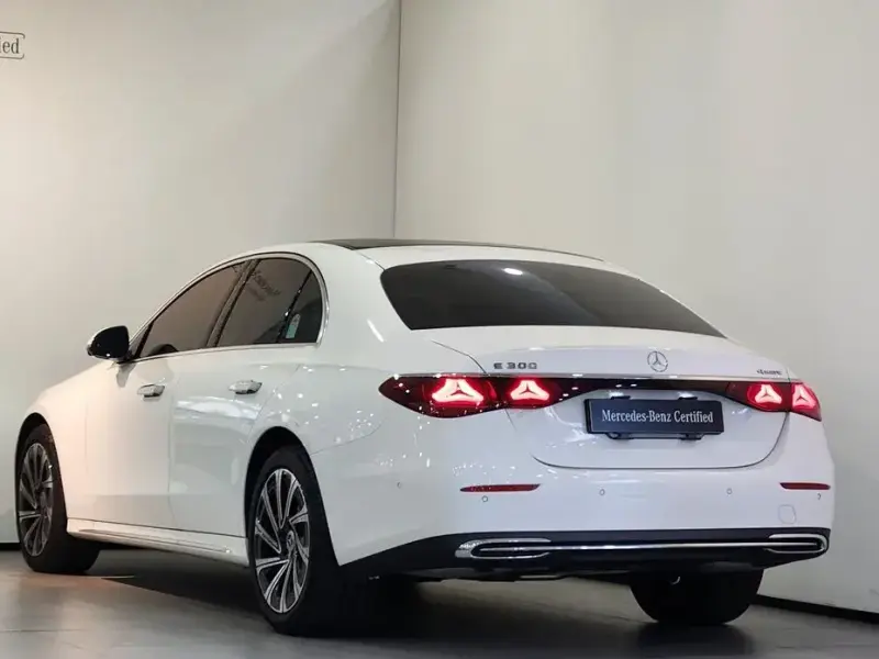 2026 Mercedes-Benz E-Класс с пробегом 5 570 км
