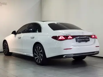 2026 Mercedes-Benz E-Класс с пробегом 3 583 км