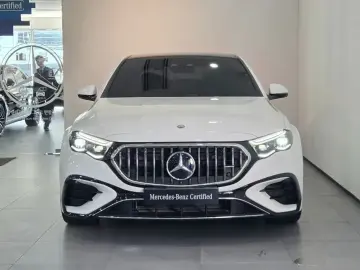 2026 Mercedes-Benz E-Класс с пробегом 7 386 км