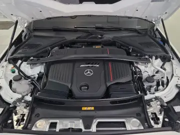 2026 Mercedes-Benz E-Класс с пробегом 7 386 км