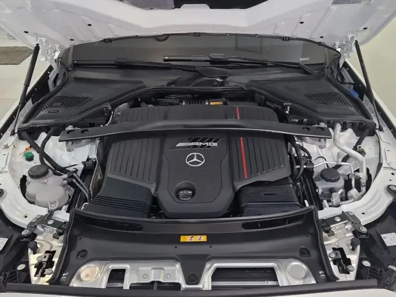 2026 Mercedes-Benz E-Класс с пробегом 7 386 км