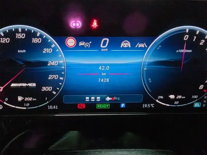 2026 Mercedes-Benz E-Класс с пробегом 7 386 км