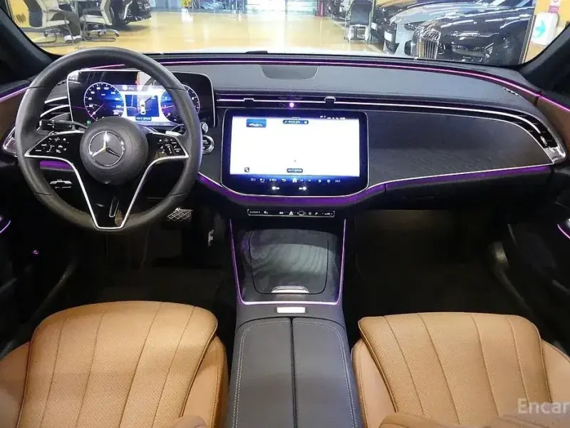 2025 Mercedes-Benz E-Класс с пробегом 7 100 км