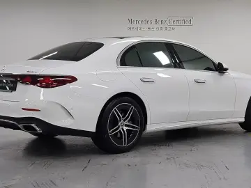 2026 Mercedes-Benz E-Класс с пробегом 6 555 км