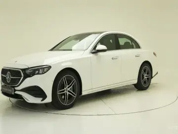 2026 Mercedes-Benz E-Класс с пробегом 3 479 км