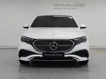 2026 Mercedes-Benz E-Класс с пробегом 6 555 км
