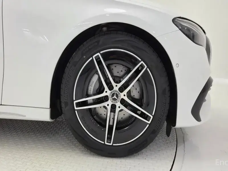 2026 Mercedes-Benz E-Класс с пробегом 3 479 км