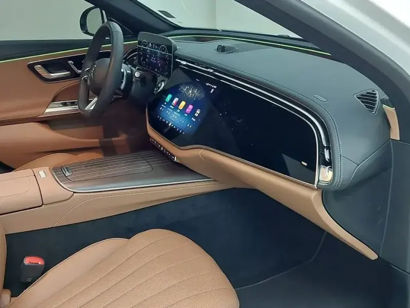 2026 Mercedes-Benz E-Класс с пробегом 6 555 км