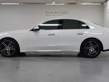 2026 Mercedes-Benz E-Класс с пробегом 6 555 км