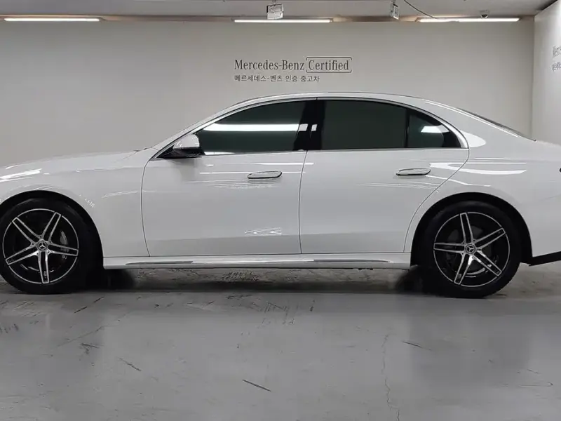 2026 Mercedes-Benz E-Класс с пробегом 6 555 км