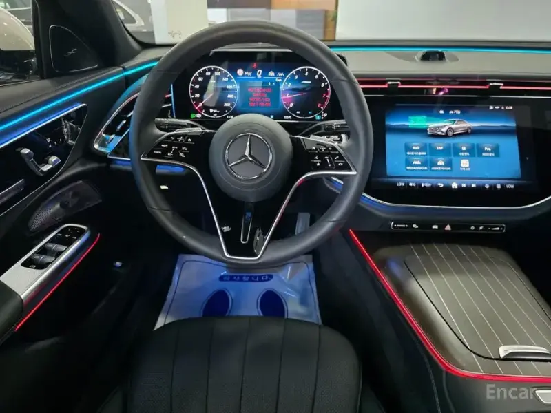 2024 Mercedes-Benz E-Класс с пробегом 64 343 км