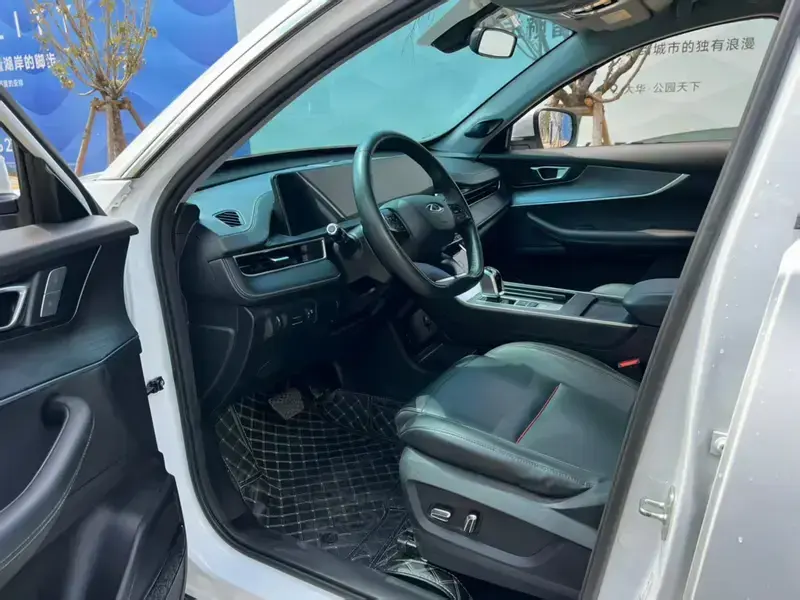 2023 Chery Tiggo 7 с пробегом 60 000 км