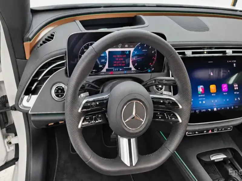 2026 Mercedes-Benz E-Класс с пробегом 1 087 км
