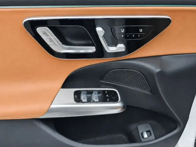 2026 Mercedes-Benz E-Класс с пробегом 1 087 км