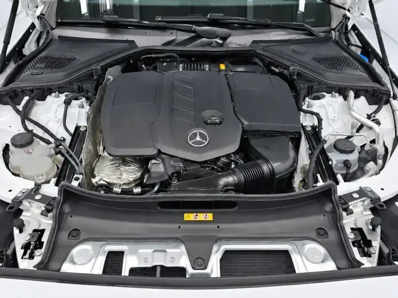 2026 Mercedes-Benz E-Класс с пробегом 7 981 км