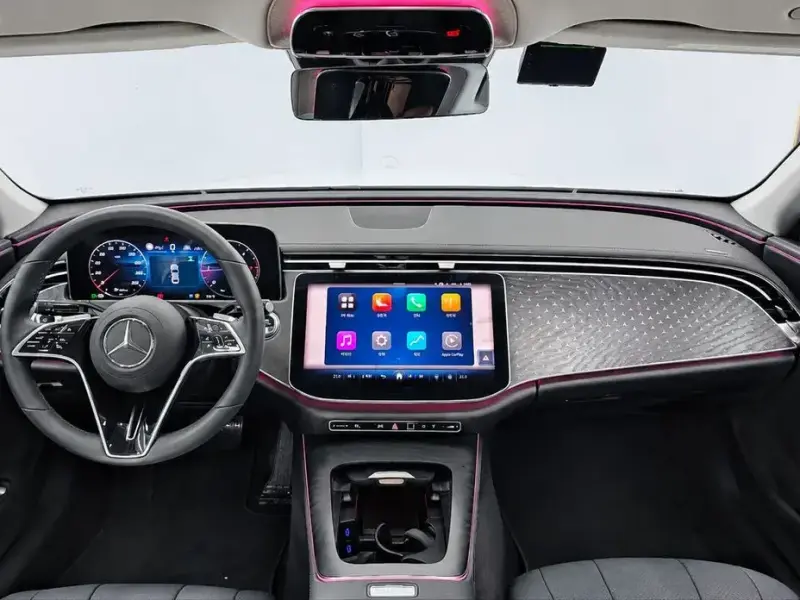 2026 Mercedes-Benz E-Класс с пробегом 7 981 км