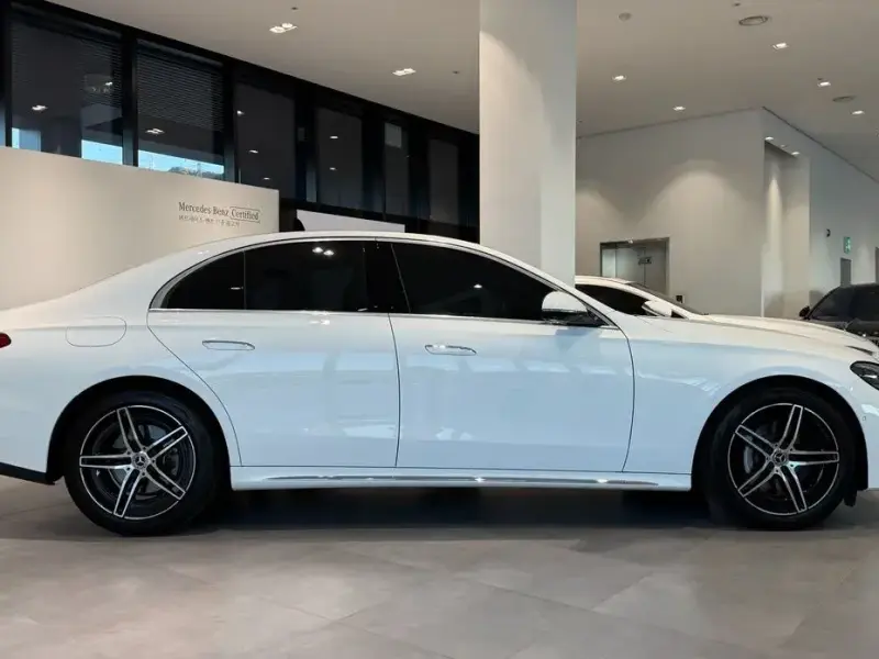 2026 Mercedes-Benz E-Класс с пробегом 6 281 км