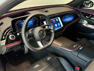 2026 Mercedes-Benz E-Класс с пробегом 6 281 км