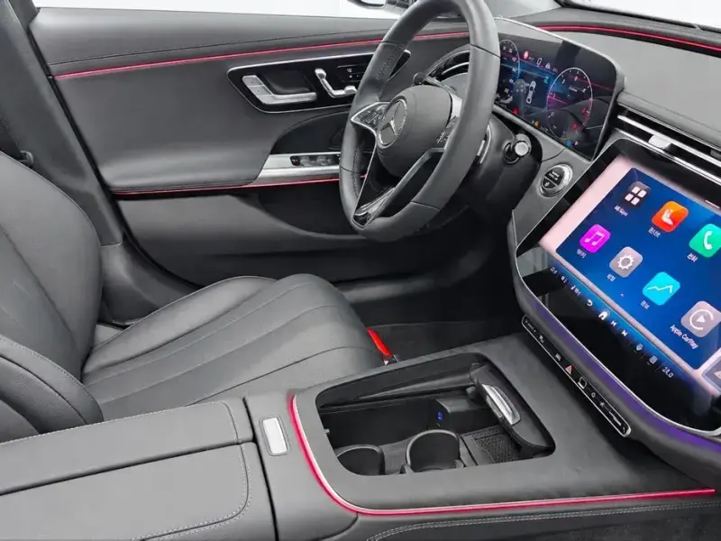 2026 Mercedes-Benz E-Класс с пробегом 7 981 км