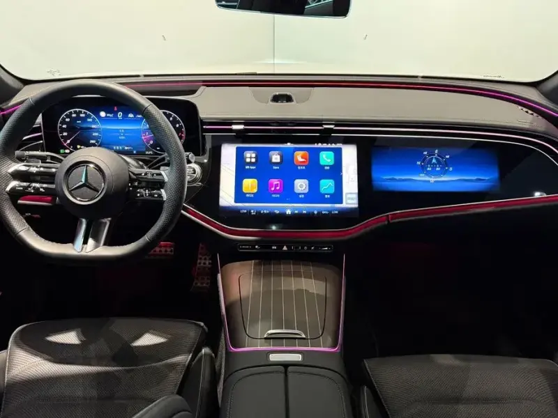 2026 Mercedes-Benz E-Класс с пробегом 6 281 км