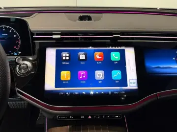 2026 Mercedes-Benz E-Класс с пробегом 6 281 км