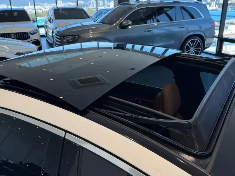 2026 Mercedes-Benz E-Класс с пробегом 8 192 км