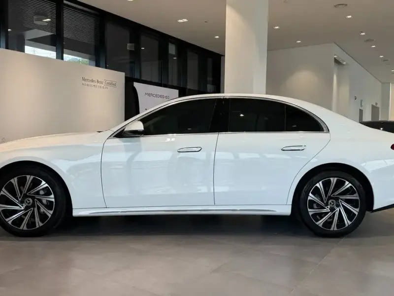 2026 Mercedes-Benz E-Класс с пробегом 2 507 км