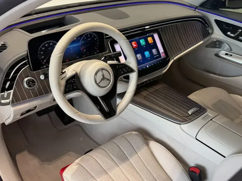 2026 Mercedes-Benz E-Класс с пробегом 2 507 км