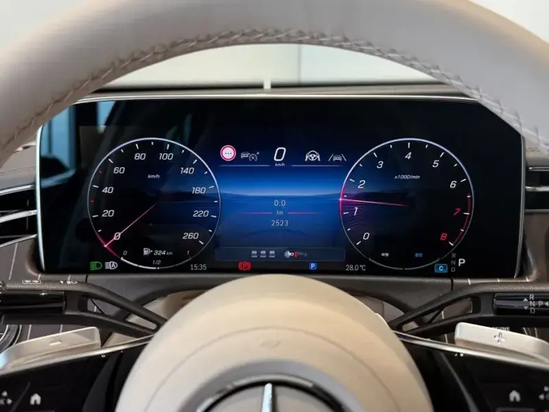 2026 Mercedes-Benz E-Класс с пробегом 2 507 км