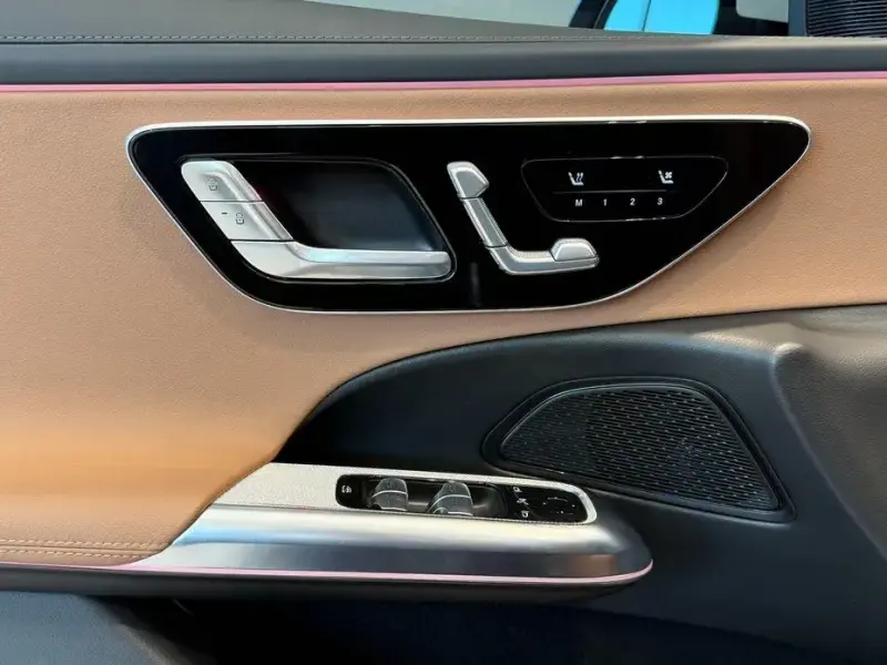 2026 Mercedes-Benz E-Класс с пробегом 8 192 км