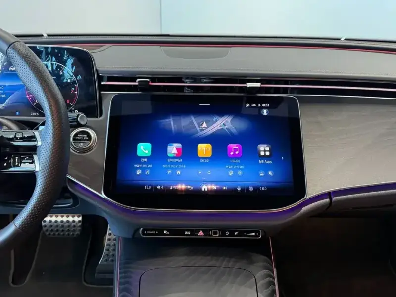 2026 Mercedes-Benz E-Класс с пробегом 8 192 км