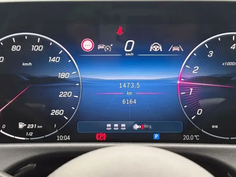 2025 Mercedes-Benz E-Класс с пробегом 5 939 км