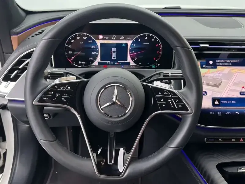 2025 Mercedes-Benz E-Класс с пробегом 5 939 км