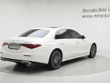 2026 Mercedes-Benz E-Класс с пробегом 4 621 км
