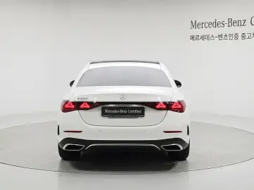 2026 Mercedes-Benz E-Класс с пробегом 3 703 км