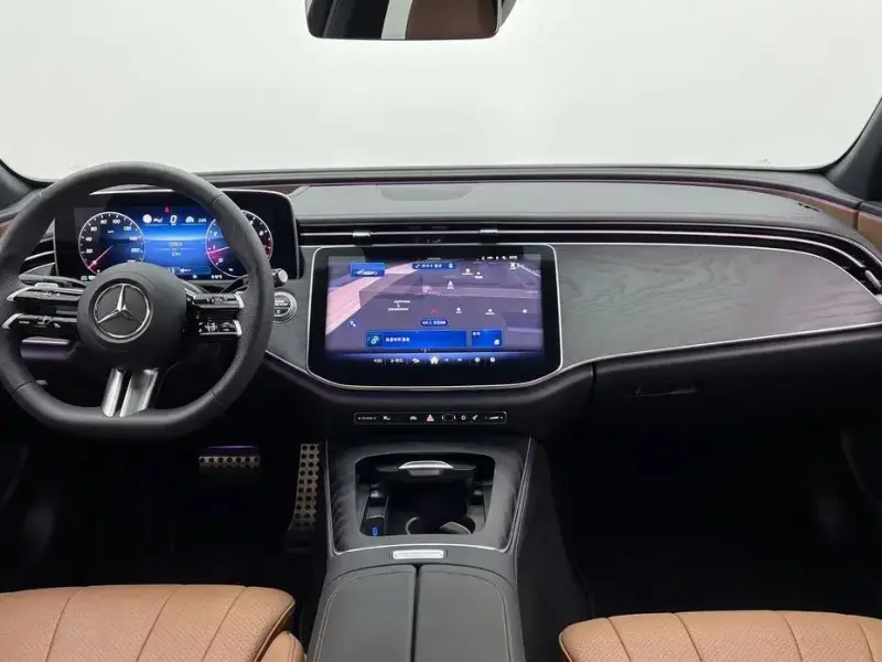 2026 Mercedes-Benz E-Класс с пробегом 3 703 км