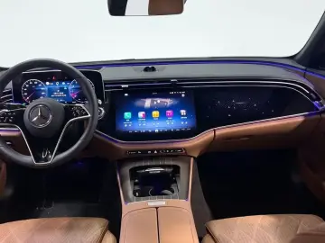 2026 Mercedes-Benz E-Класс с пробегом 4 621 км