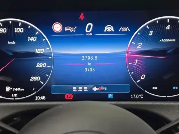 2026 Mercedes-Benz E-Класс с пробегом 3 703 км