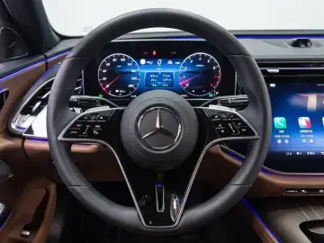 2026 Mercedes-Benz E-Класс с пробегом 4 621 км