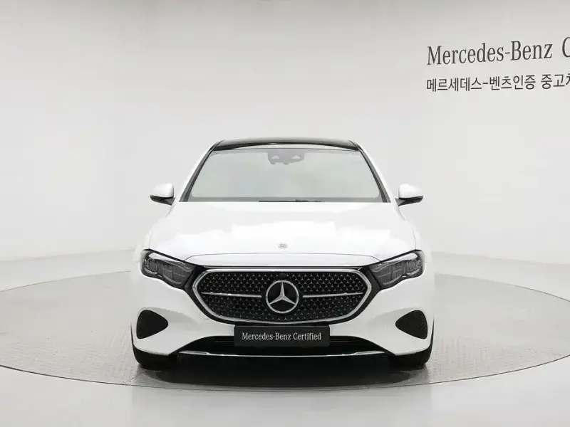 2026 Mercedes-Benz E-Класс с пробегом 3 239 км
