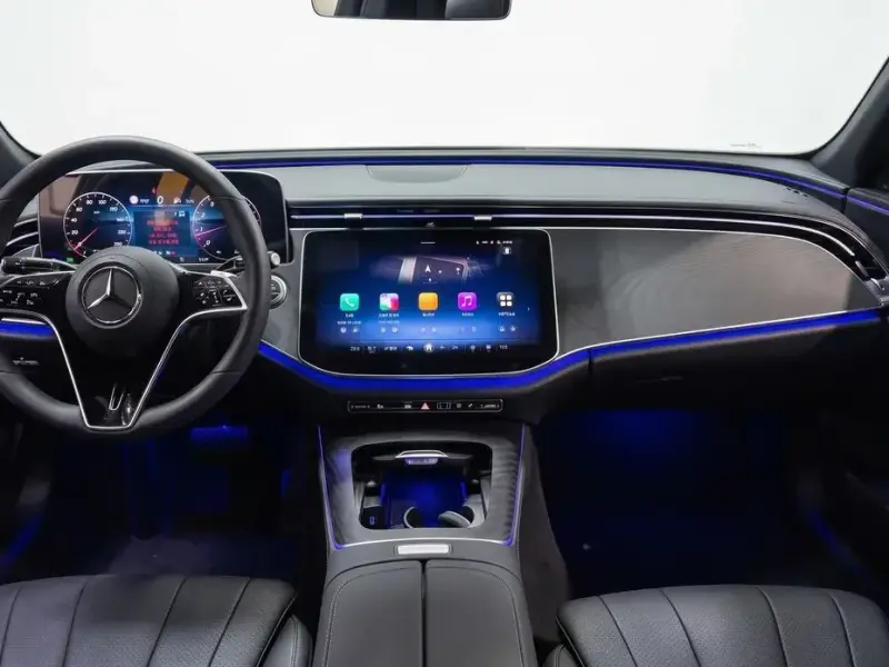 2026 Mercedes-Benz E-Класс с пробегом 3 239 км