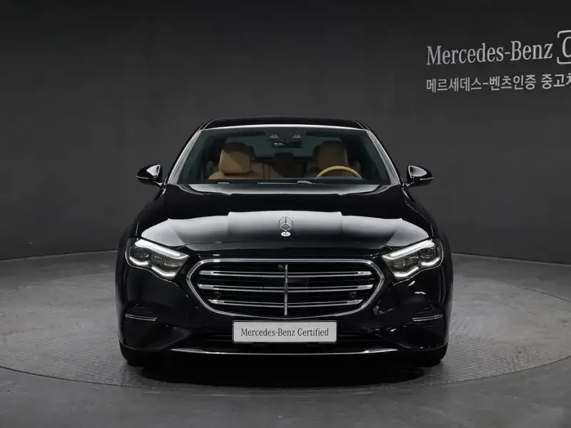 2026 Mercedes-Benz E-Класс с пробегом 2 307 км