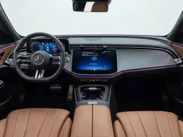 2026 Mercedes-Benz E-Класс с пробегом 1 663 км
