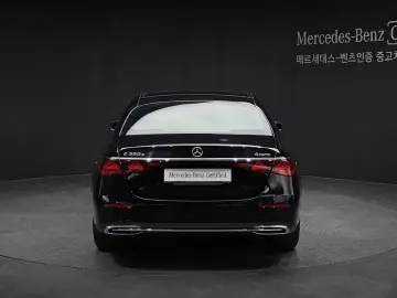 2026 Mercedes-Benz E-Класс с пробегом 2 307 км