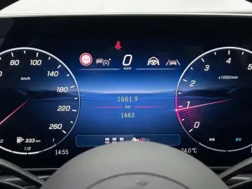 2026 Mercedes-Benz E-Класс с пробегом 1 663 км