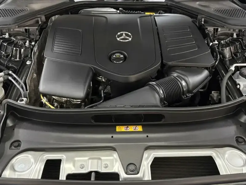 2026 Mercedes-Benz E-Класс с пробегом 2 307 км