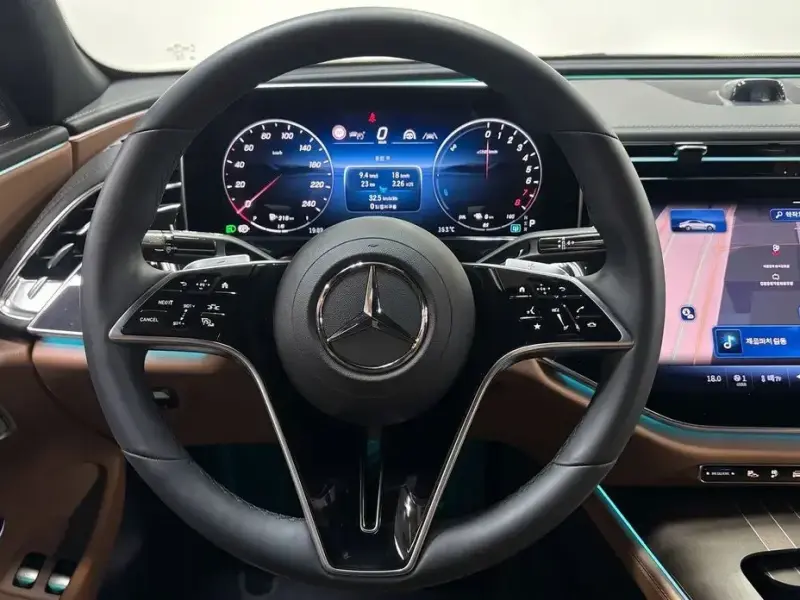 2026 Mercedes-Benz E-Класс с пробегом 2 307 км
