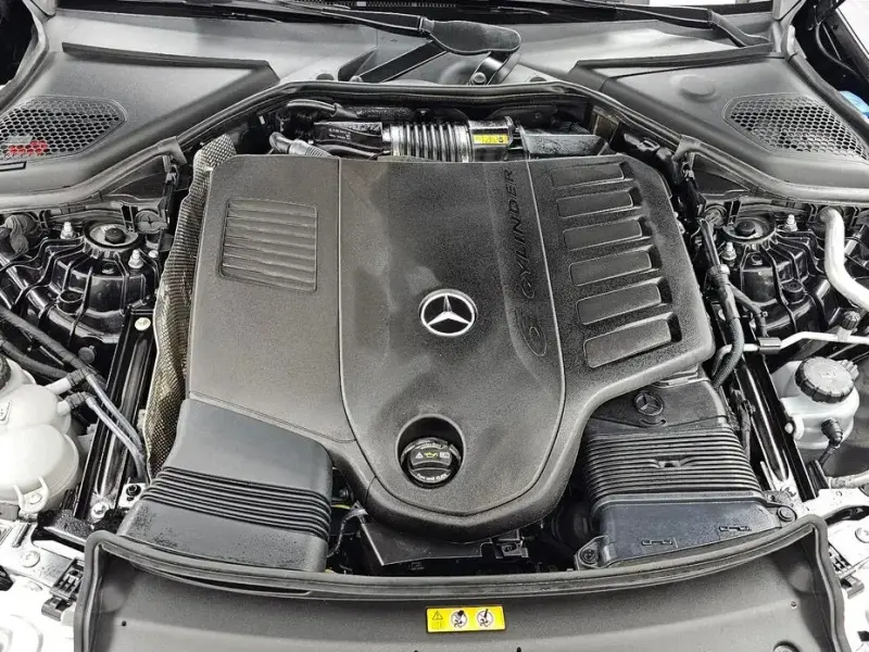 2024 Mercedes-Benz E-Класс с пробегом 24 673 км