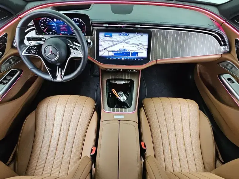 2024 Mercedes-Benz E-Класс с пробегом 24 673 км